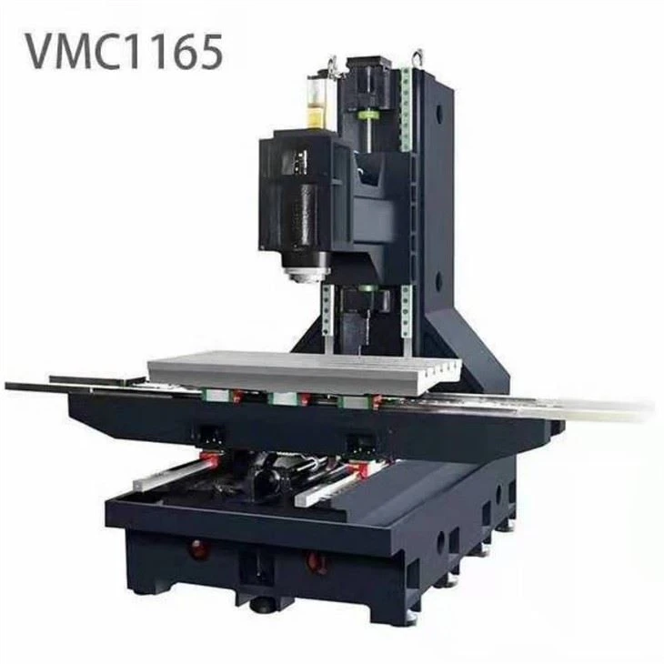 CNC Machine Center