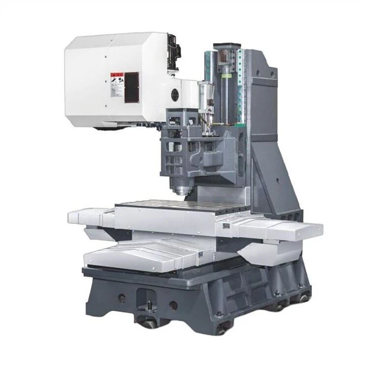 CNC Milling Machine 850