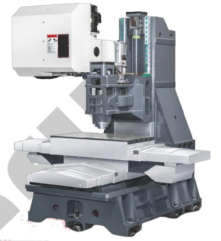 Computerized Milling Machine