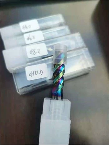 Bitovi za glodanje za aluminijum