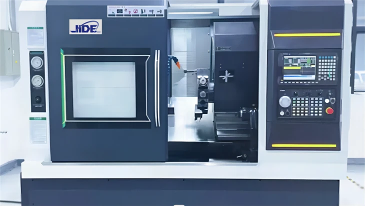 Y Axis Cnc Lathe
