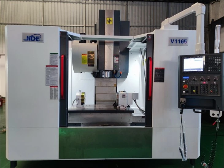5 Axis Cnc Machine