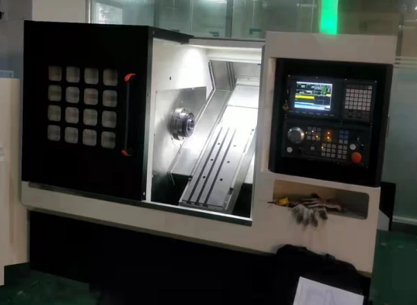 CNC Gang Tool Strug