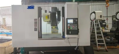 CNC glodalica u blizini